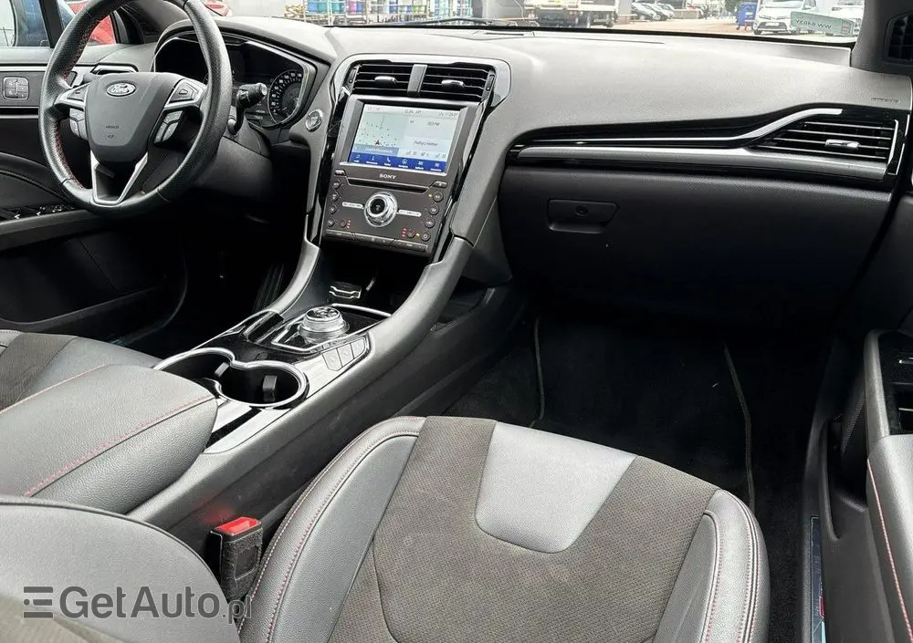 FORD Mondeo 2.0 EcoBlue ST-Line X