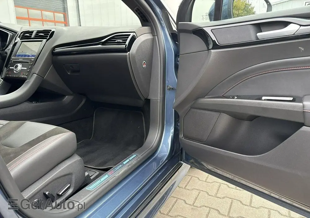 FORD Mondeo 2.0 EcoBlue ST-Line X