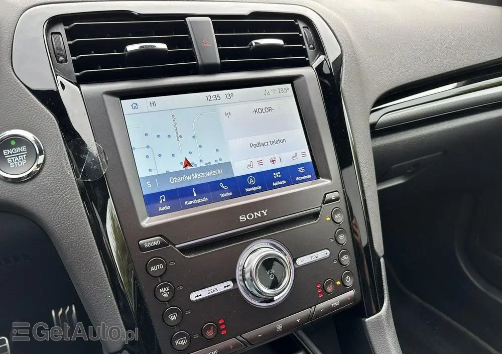 FORD Mondeo 2.0 EcoBlue ST-Line X