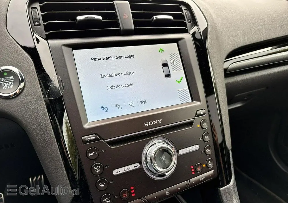 FORD Mondeo 2.0 EcoBlue ST-Line X