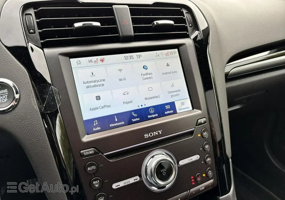 FORD Mondeo 2.0 EcoBlue ST-Line X