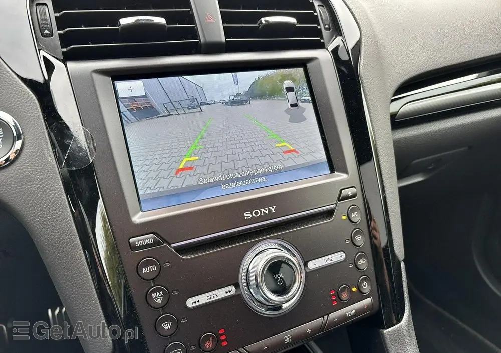 FORD Mondeo 2.0 EcoBlue ST-Line X