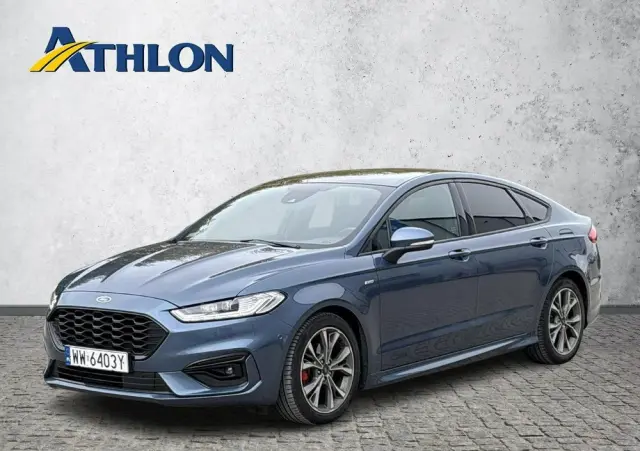 FORD Mondeo 2.0 EcoBlue ST-Line X