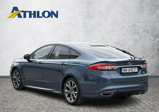 FORD Mondeo 2.0 EcoBlue ST-Line X
