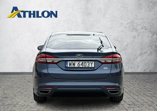 FORD Mondeo 2.0 EcoBlue ST-Line X