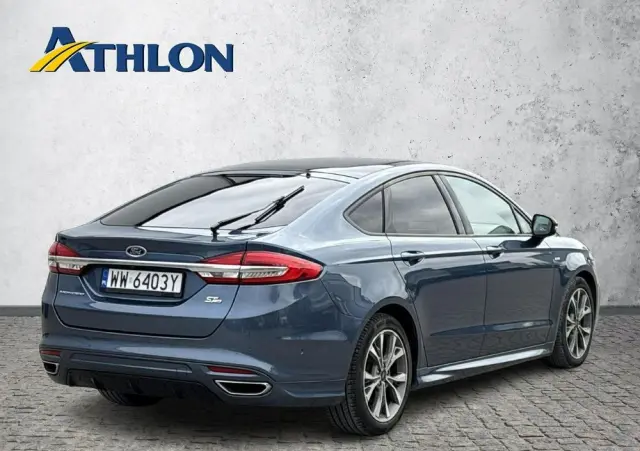 FORD Mondeo 2.0 EcoBlue ST-Line X