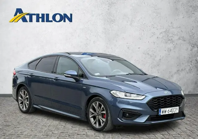 FORD Mondeo 2.0 EcoBlue ST-Line X