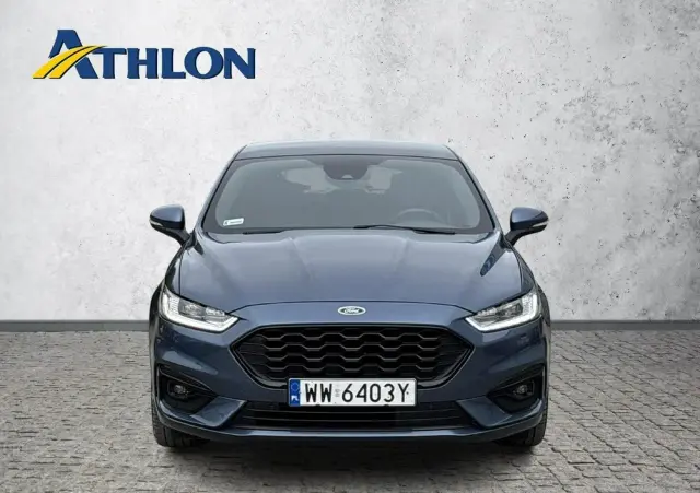 FORD Mondeo 2.0 EcoBlue ST-Line X