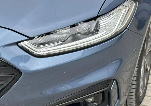 FORD Mondeo 2.0 EcoBlue ST-Line X