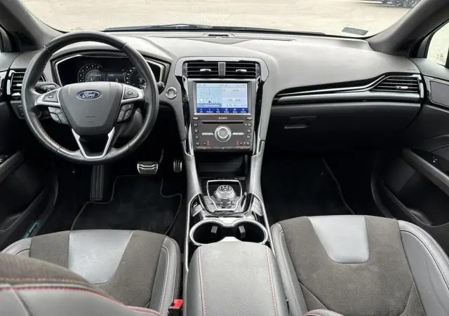 FORD Mondeo 2.0 EcoBlue ST-Line X