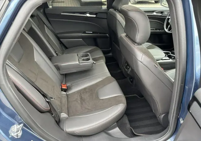 FORD Mondeo 2.0 EcoBlue ST-Line X