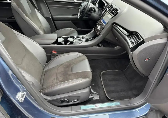 FORD Mondeo 2.0 EcoBlue ST-Line X