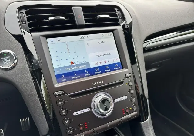 FORD Mondeo 2.0 EcoBlue ST-Line X