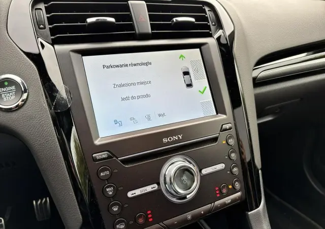 FORD Mondeo 2.0 EcoBlue ST-Line X