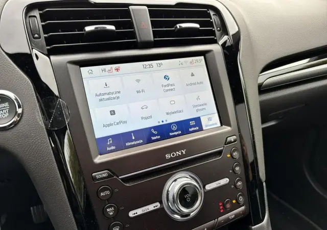 FORD Mondeo 2.0 EcoBlue ST-Line X