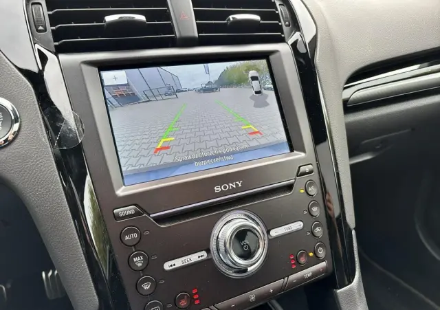 FORD Mondeo 2.0 EcoBlue ST-Line X