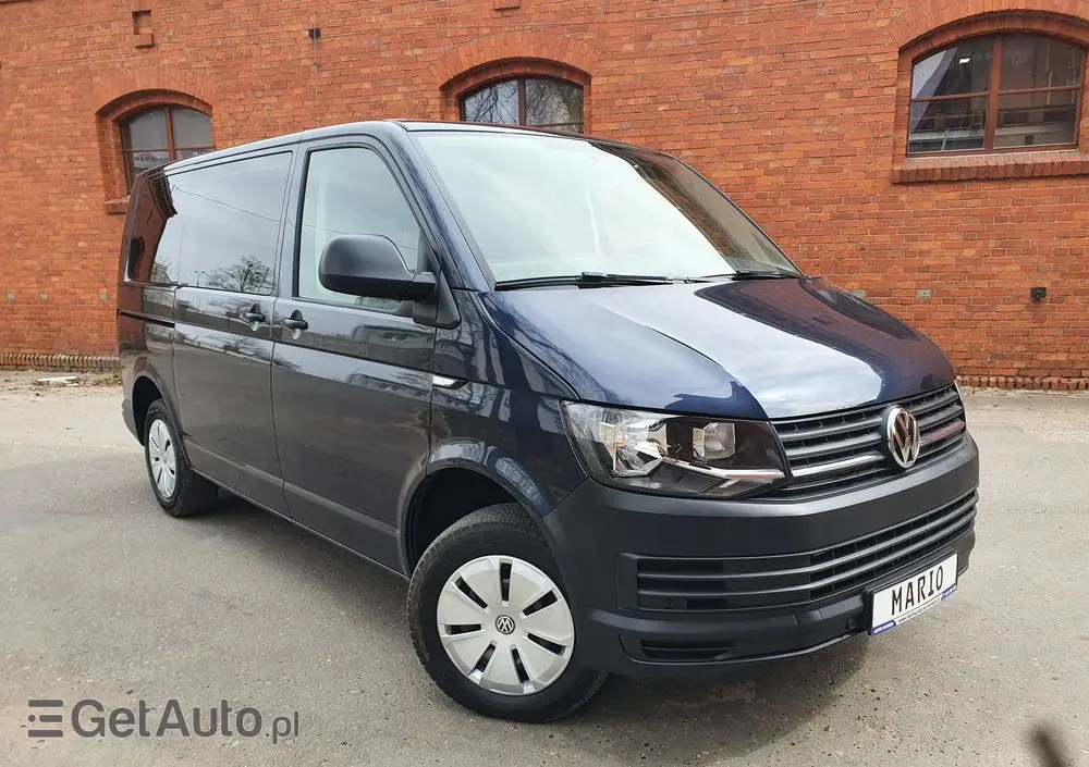 VOLKSWAGEN Transporter L1H1