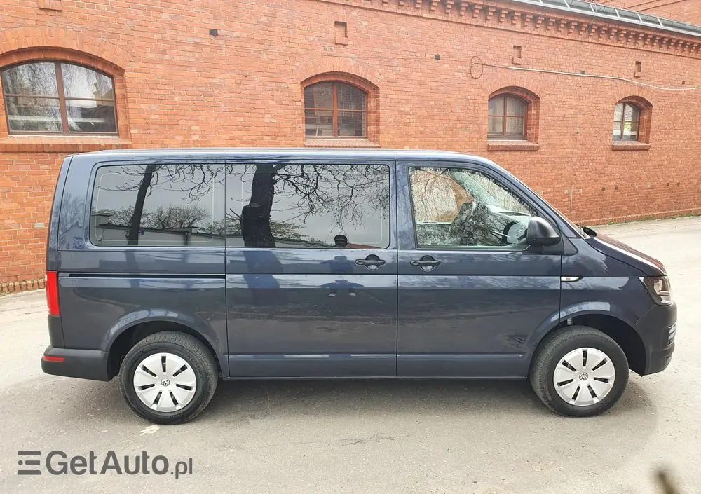 VOLKSWAGEN Transporter L1H1
