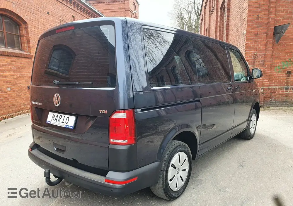 VOLKSWAGEN Transporter L1H1