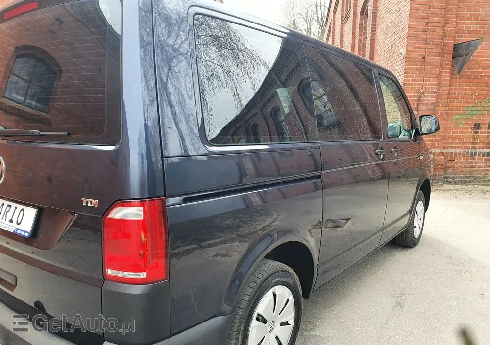 VOLKSWAGEN Transporter L1H1