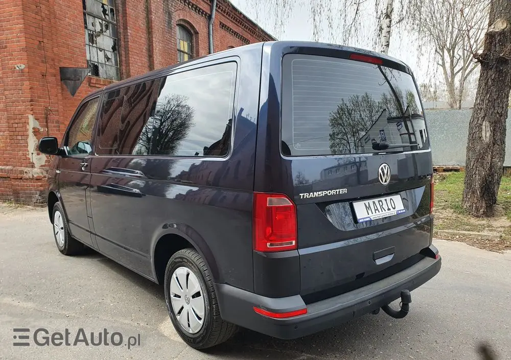VOLKSWAGEN Transporter L1H1