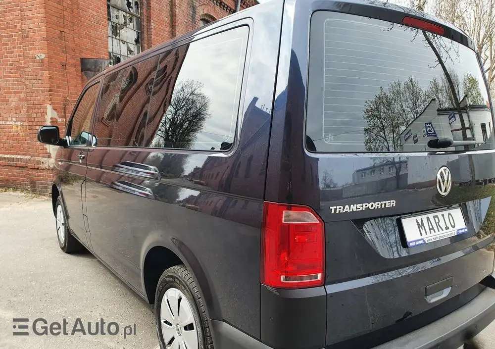 VOLKSWAGEN Transporter L1H1