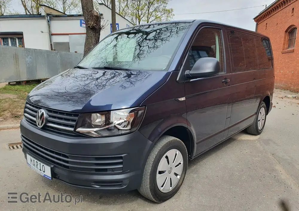 VOLKSWAGEN Transporter L1H1