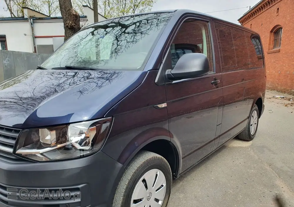 VOLKSWAGEN Transporter L1H1