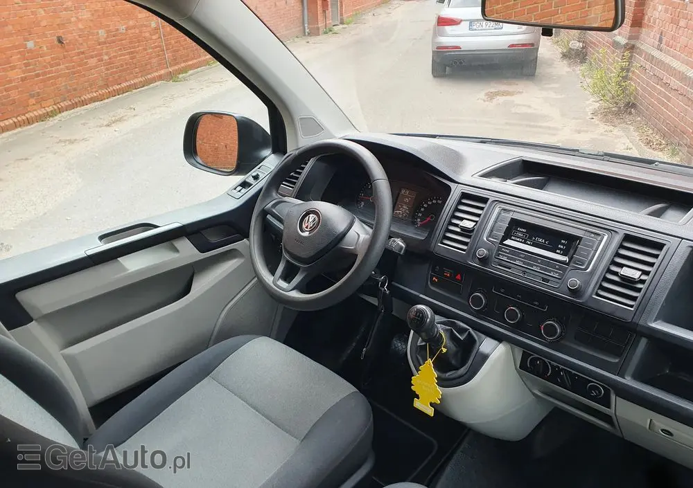 VOLKSWAGEN Transporter L1H1