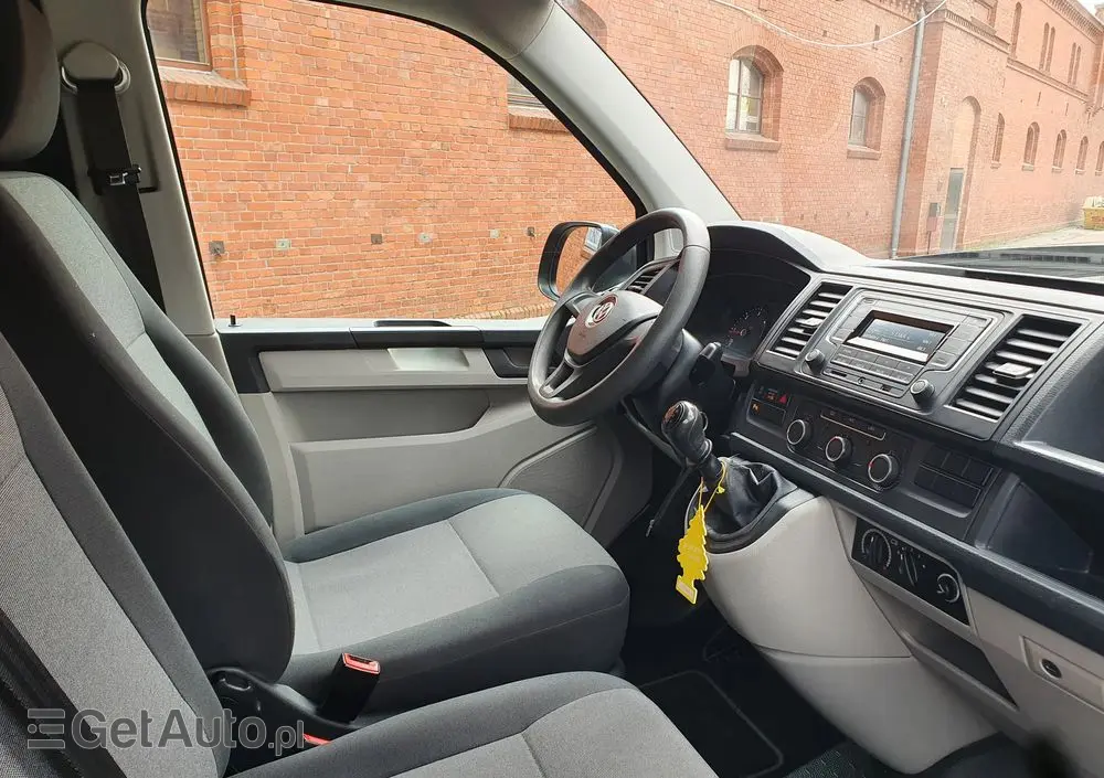 VOLKSWAGEN Transporter L1H1