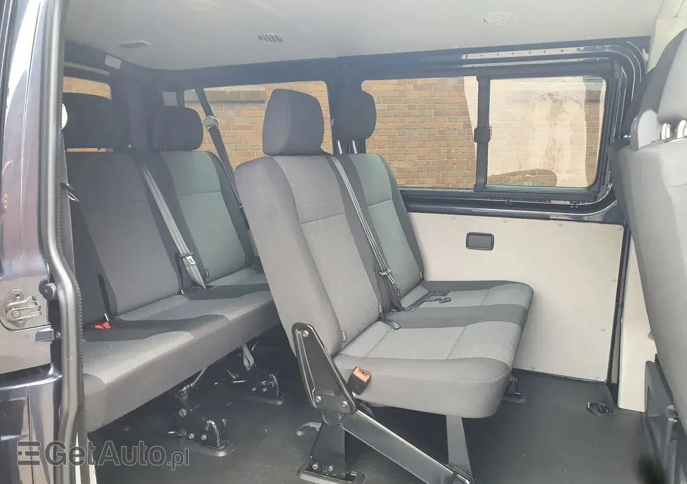 VOLKSWAGEN Transporter L1H1