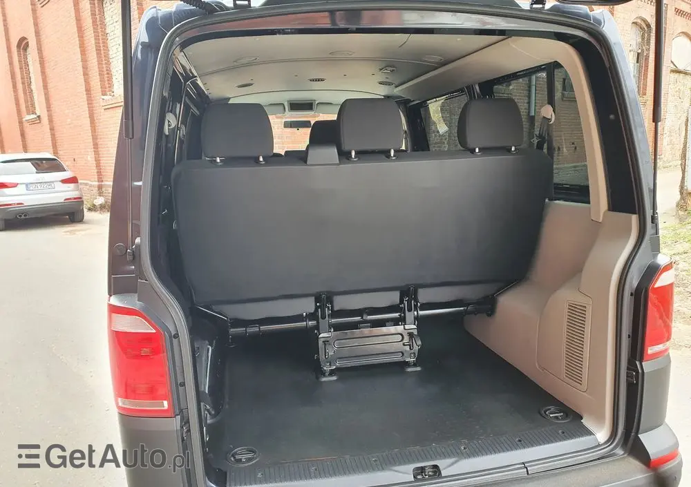 VOLKSWAGEN Transporter L1H1