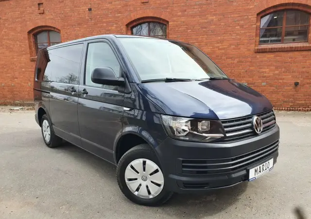 VOLKSWAGEN Transporter L1H1