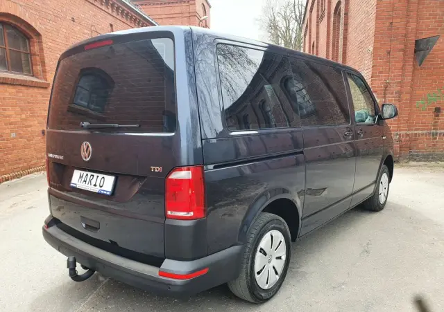 VOLKSWAGEN Transporter L1H1