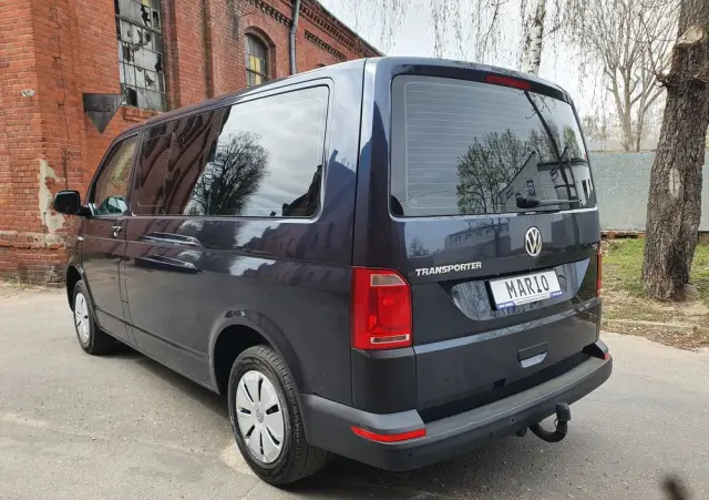 VOLKSWAGEN Transporter L1H1