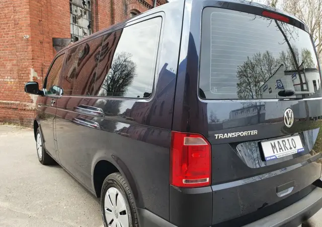 VOLKSWAGEN Transporter L1H1