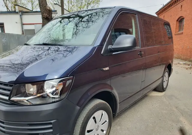 VOLKSWAGEN Transporter L1H1