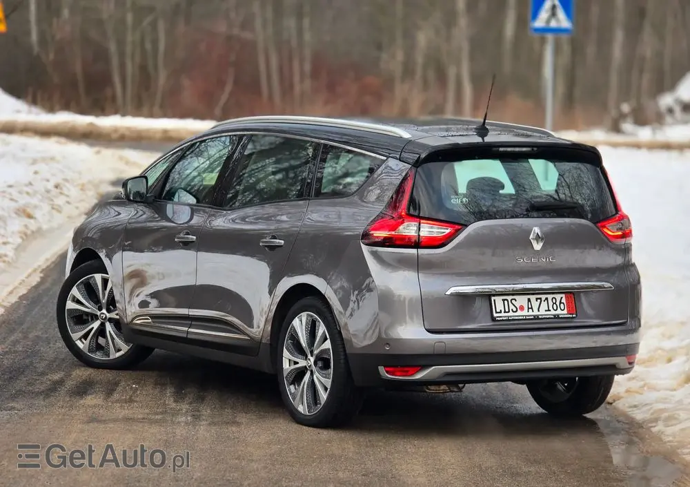 RENAULT Grand Scenic 