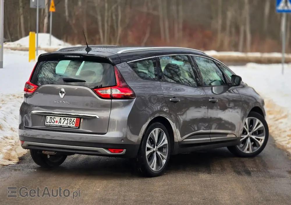 RENAULT Grand Scenic 