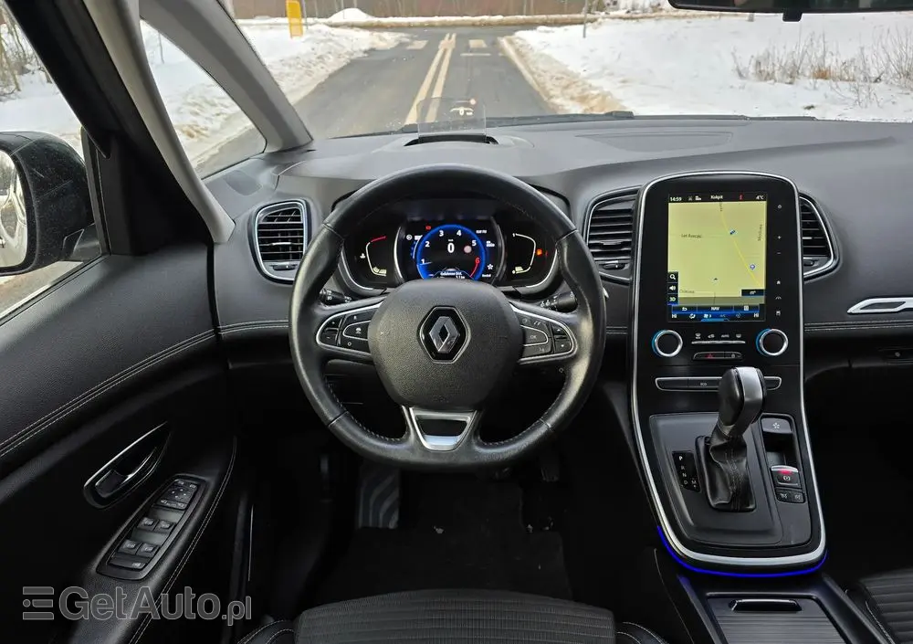 RENAULT Grand Scenic 