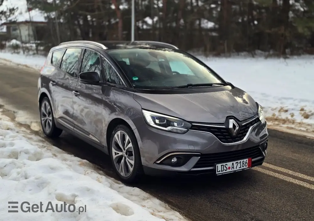 RENAULT Grand Scenic 