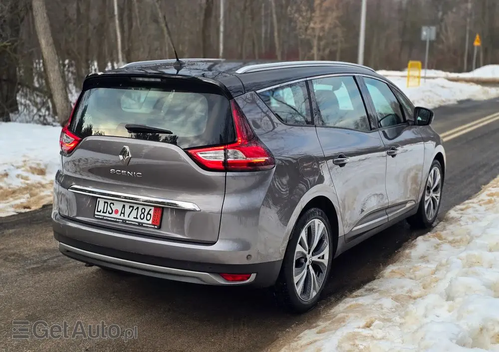 RENAULT Grand Scenic 