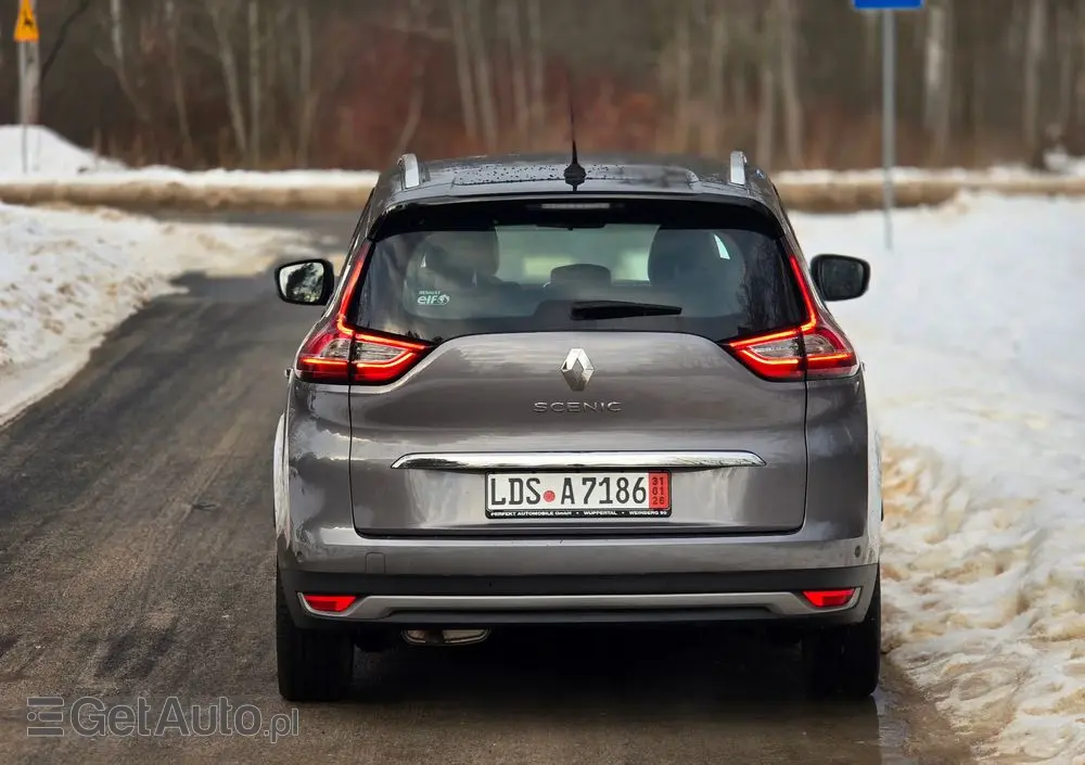 RENAULT Grand Scenic 