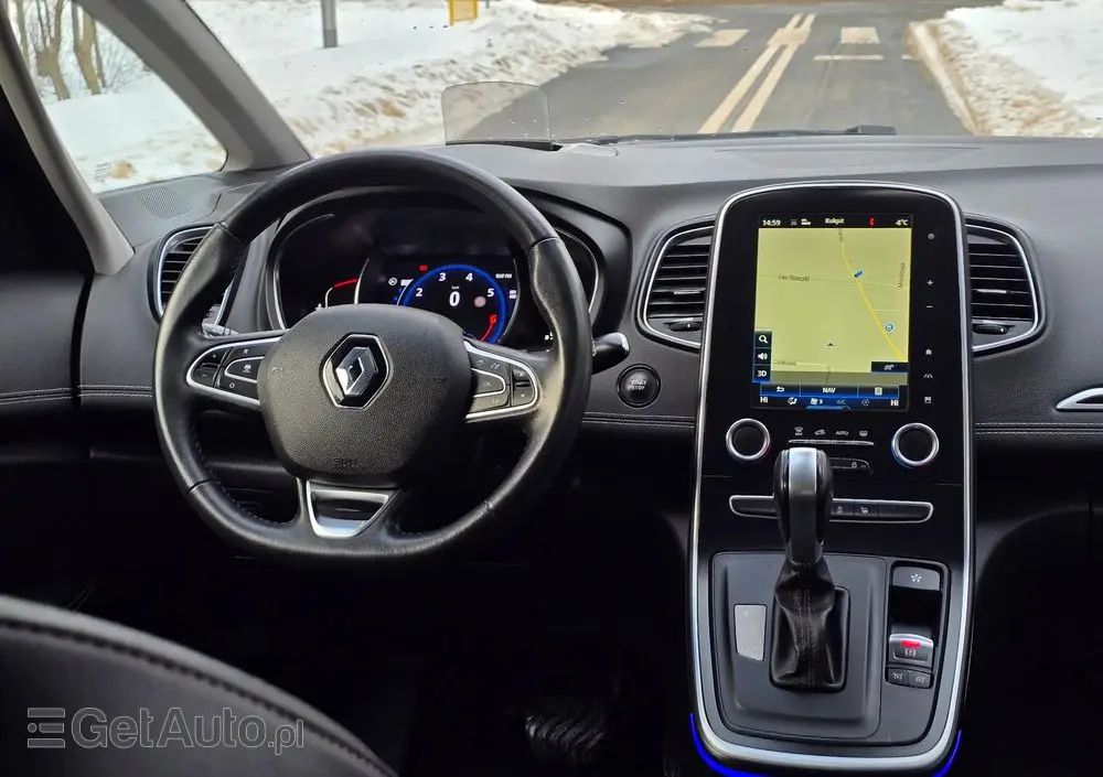 RENAULT Grand Scenic 