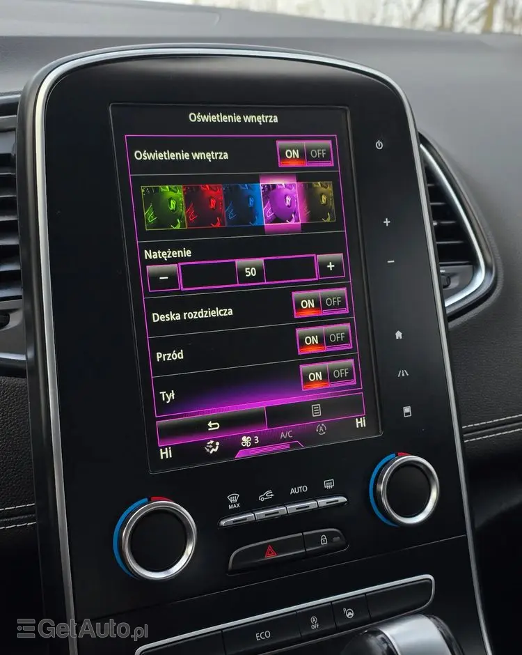 RENAULT Grand Scenic 