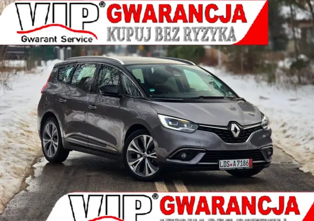 RENAULT Grand Scenic 