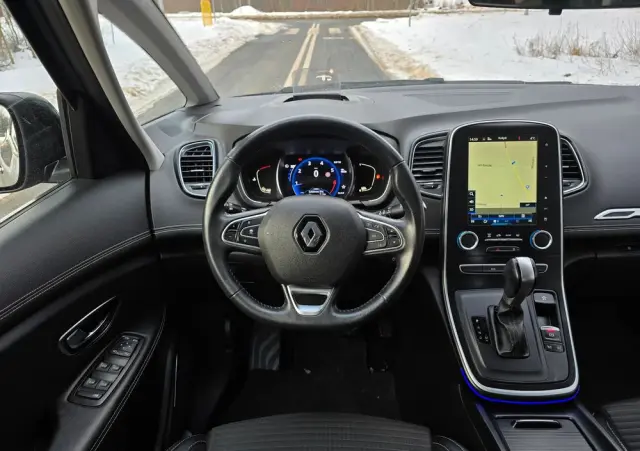 RENAULT Grand Scenic 