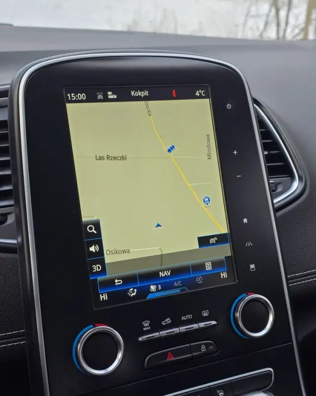 RENAULT Grand Scenic 