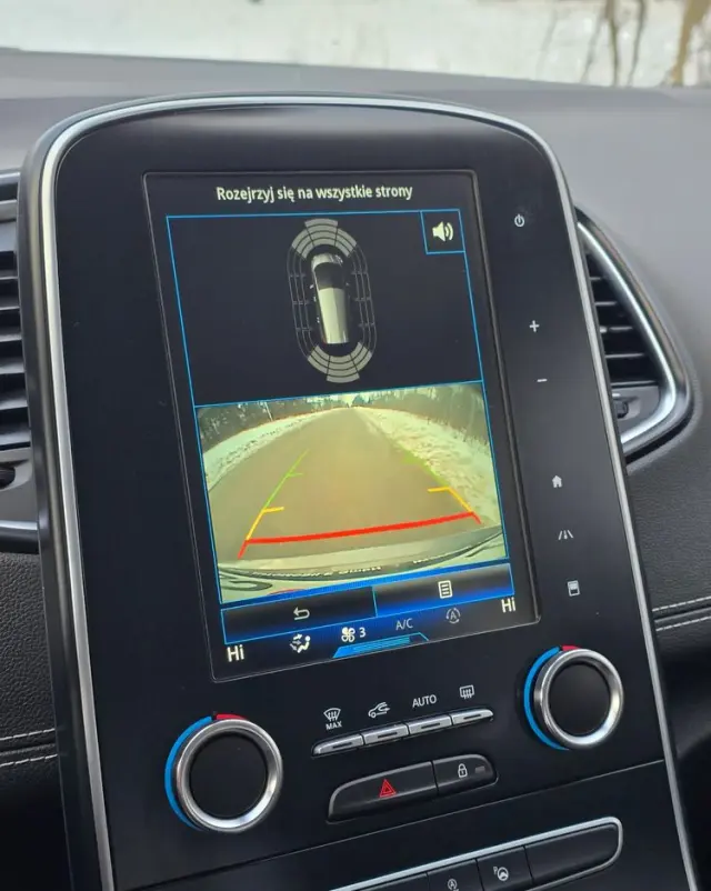 RENAULT Grand Scenic 