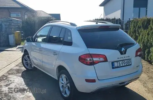 RENAULT Koleos 
